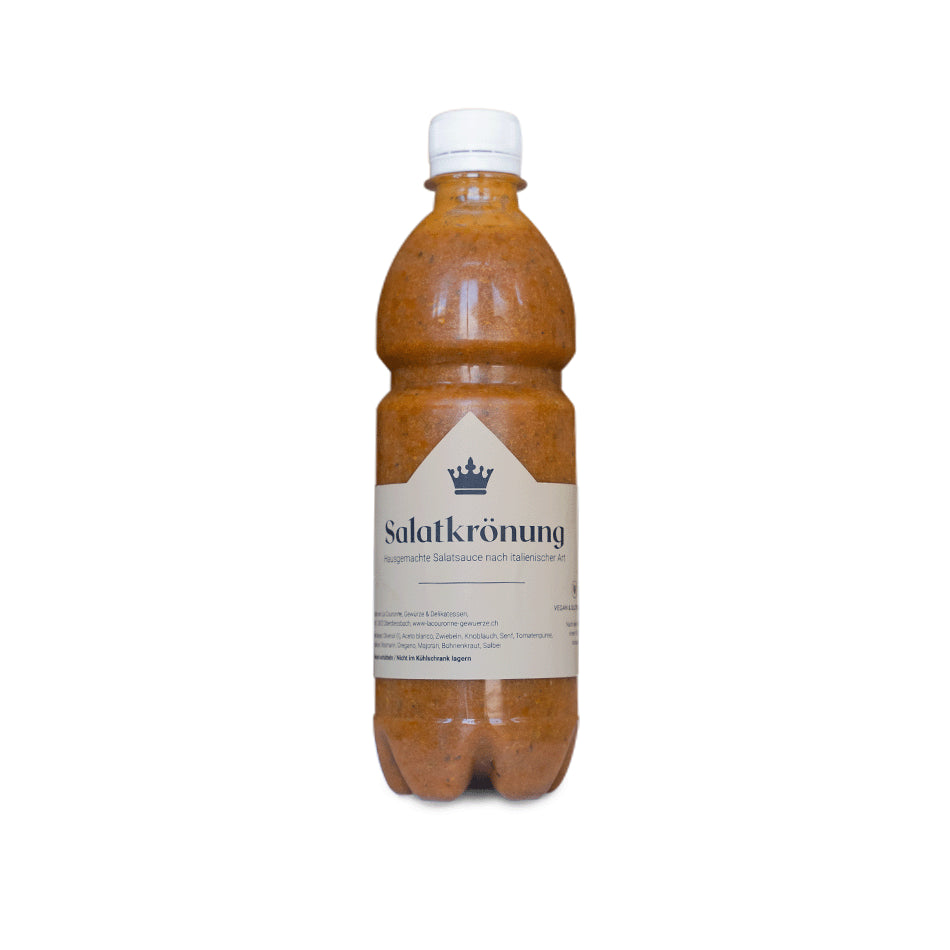Salatkrönung italienisch