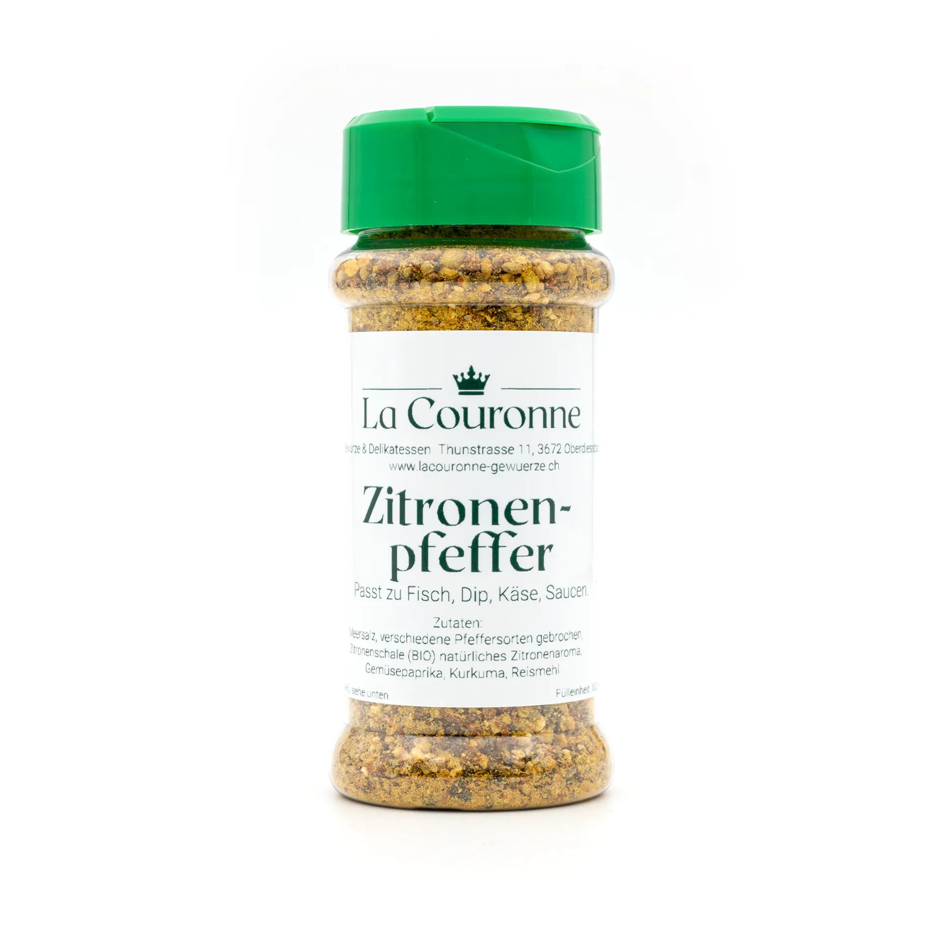 Zitronenpfeffer