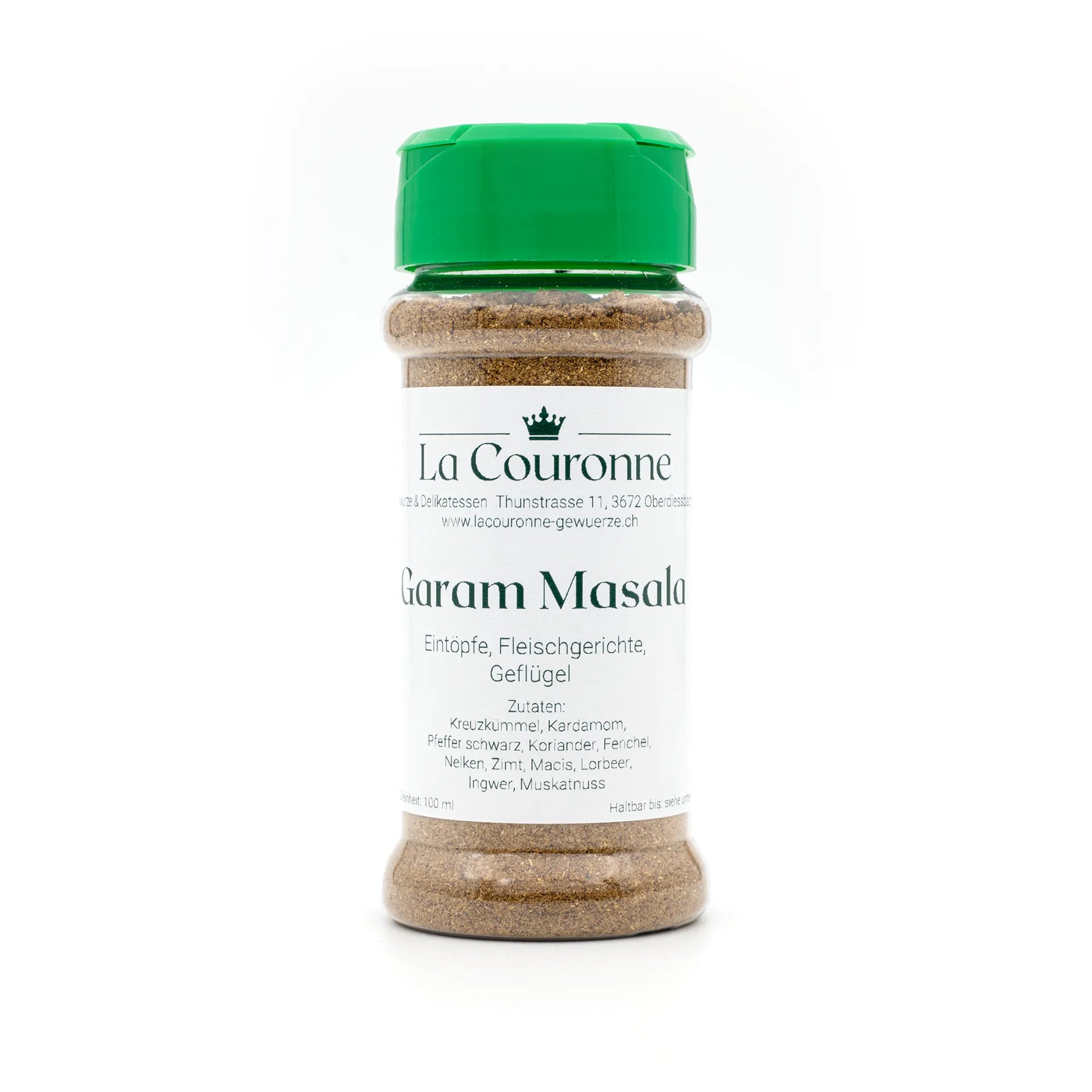 Garam Masala